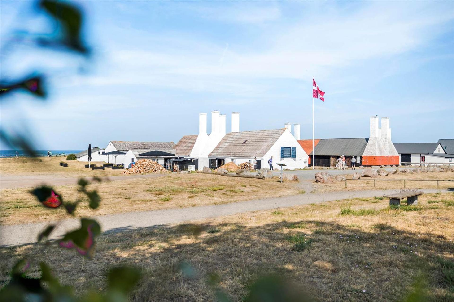 Nordliv Strand Hasle Exteriér fotografie