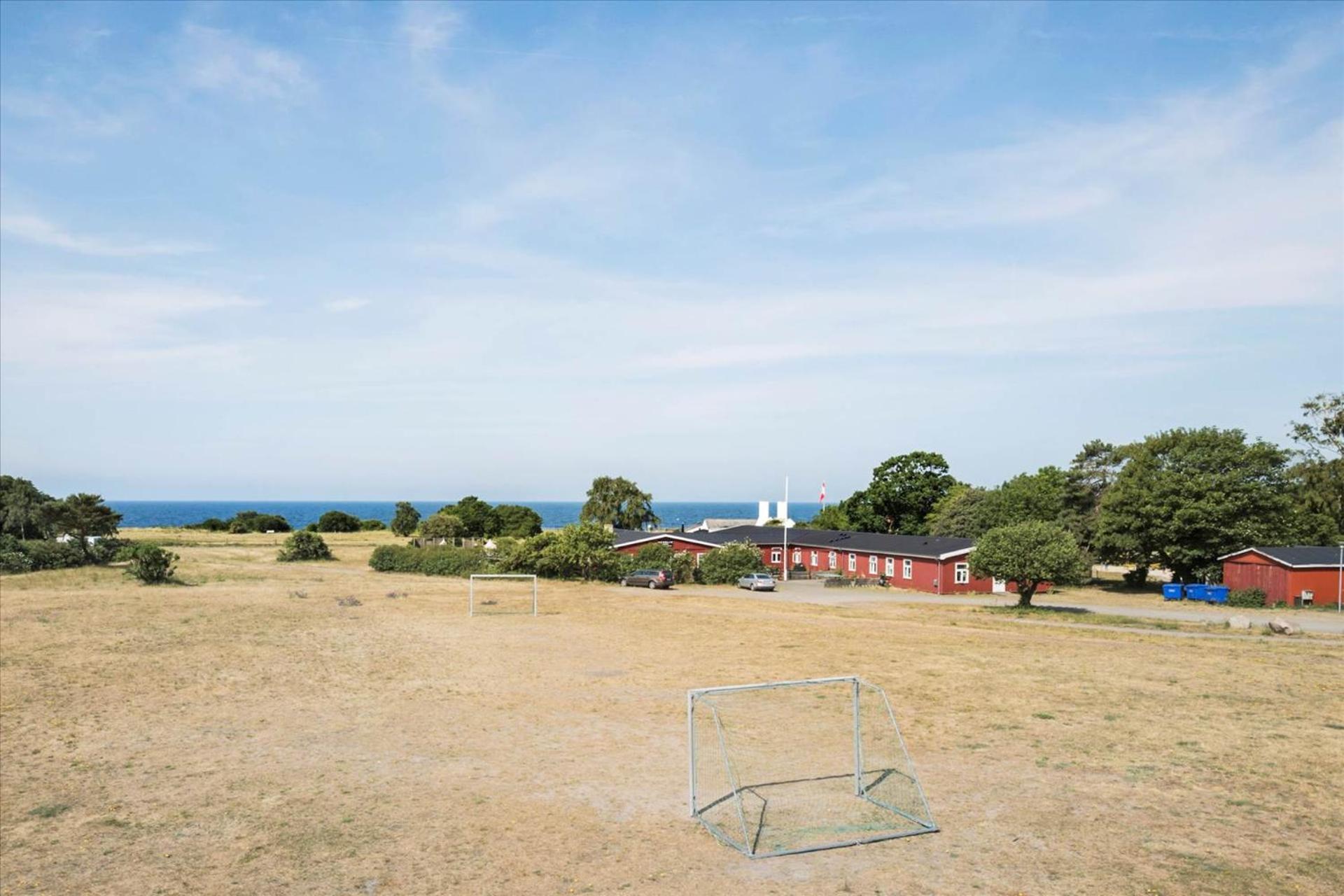 Nordliv Strand Hasle Exteriér fotografie