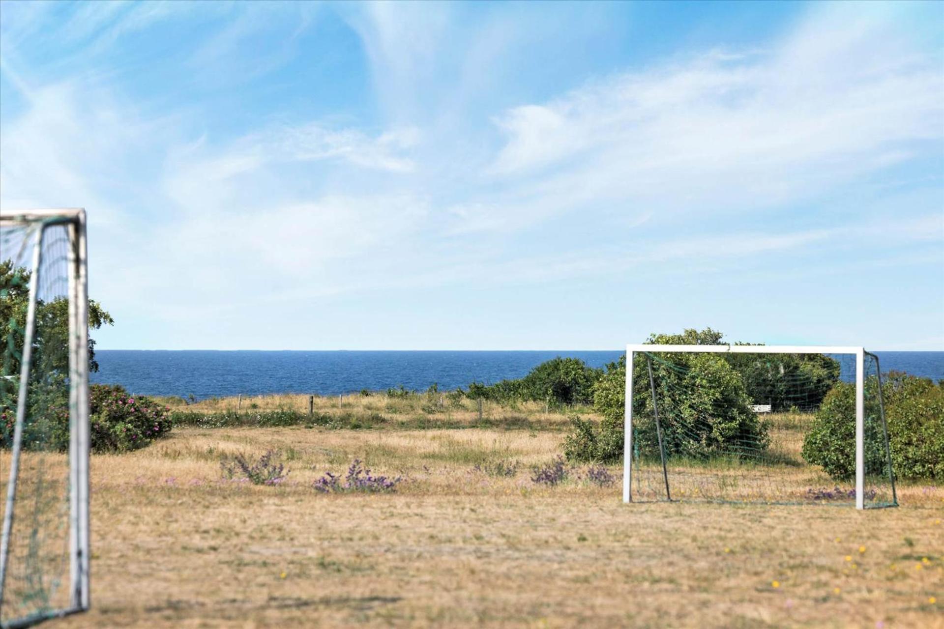 Nordliv Strand Hasle Exteriér fotografie