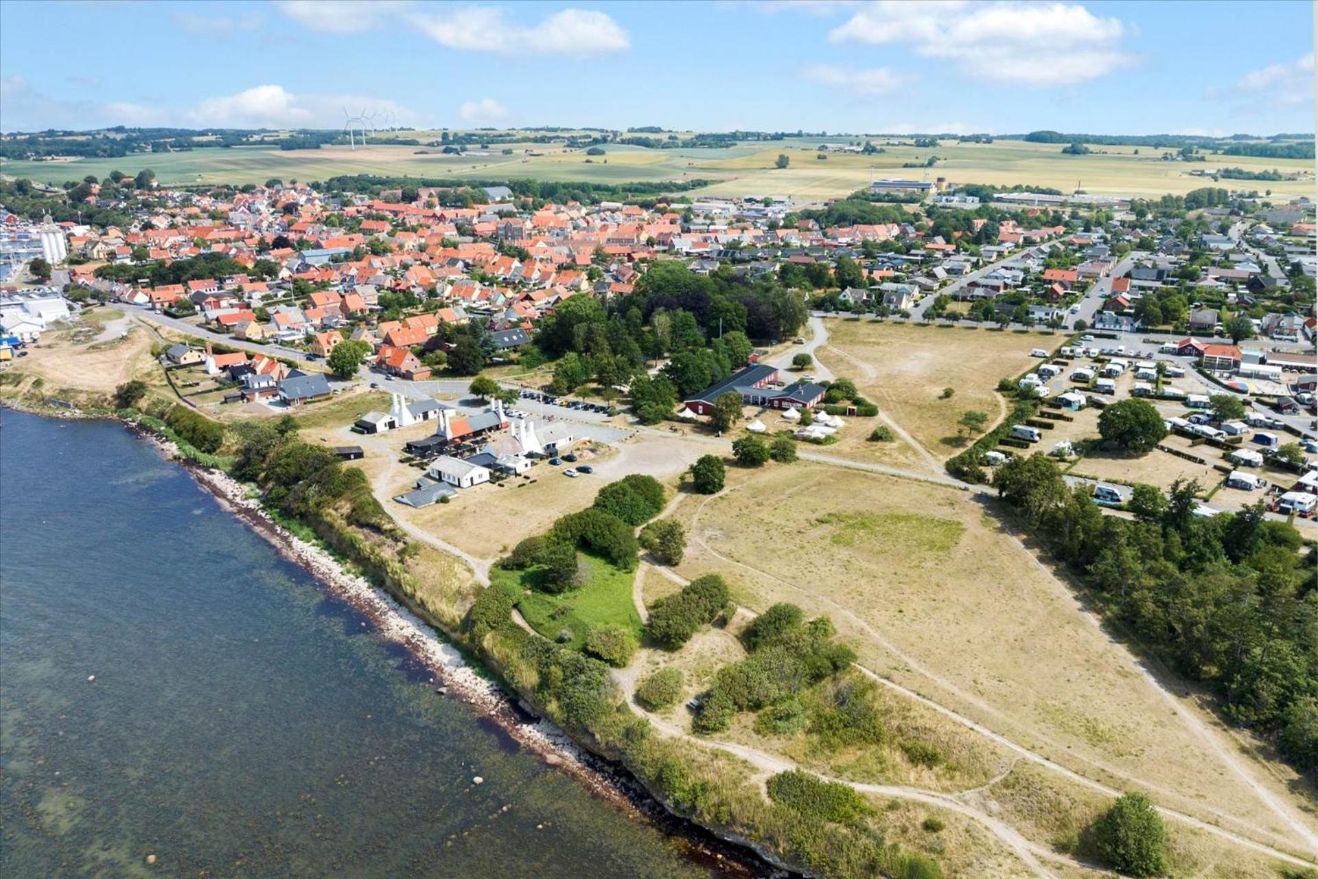 Nordliv Strand Hasle Exteriér fotografie