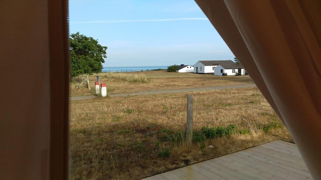 Nordliv Strand Hasle Exteriér fotografie