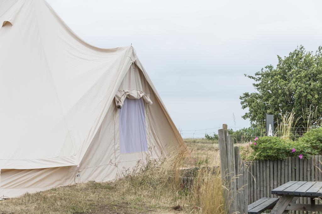 Nordliv Strand Hasle Exteriér fotografie