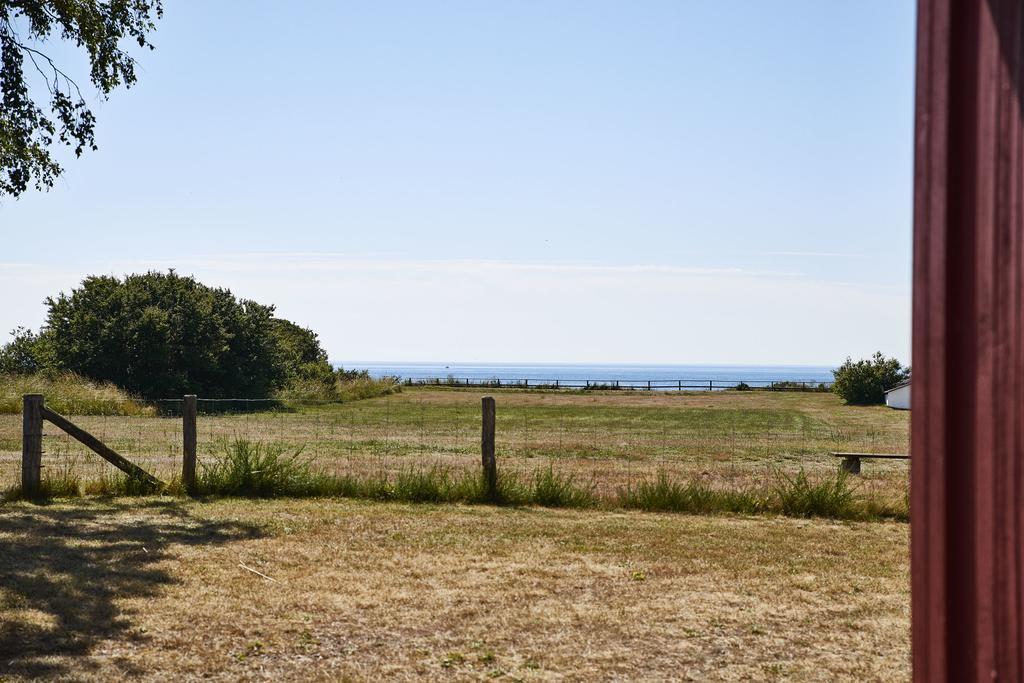 Nordliv Strand Hasle Exteriér fotografie