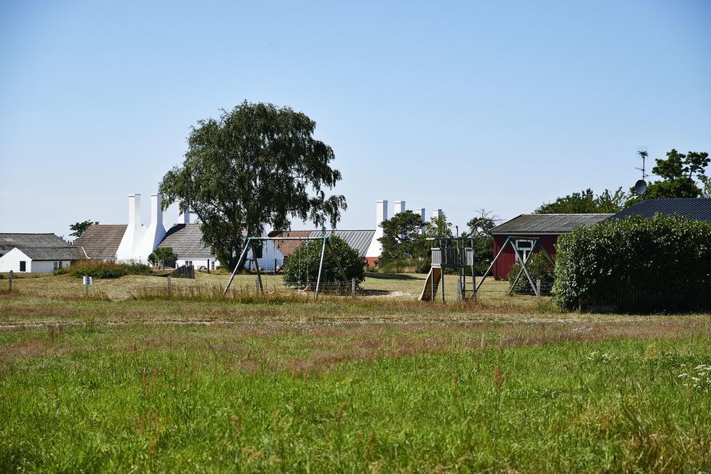 Nordliv Strand Hasle Exteriér fotografie