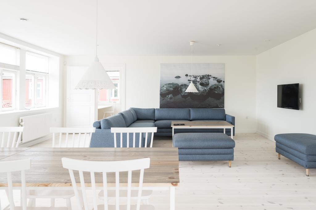 Nordliv Strand Hasle Exteriér fotografie
