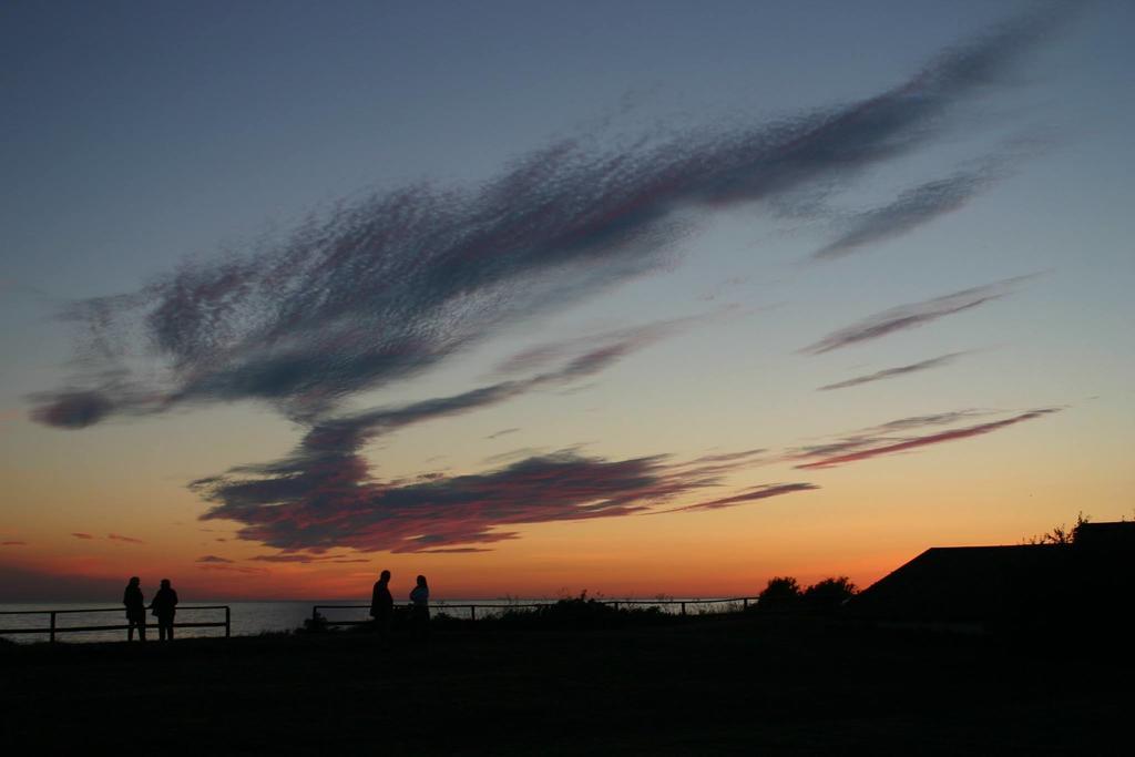 Nordliv Strand Hasle Exteriér fotografie