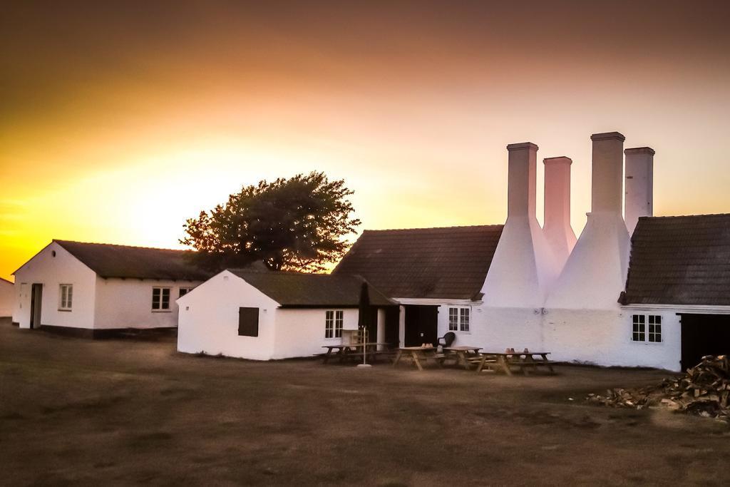 Nordliv Strand Hasle Exteriér fotografie